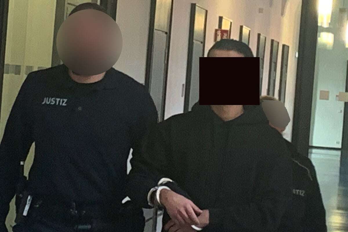 Drogenkurier klingelt aus Versehen bei der Polizei: Er hat drei Kilo Crystal dabei