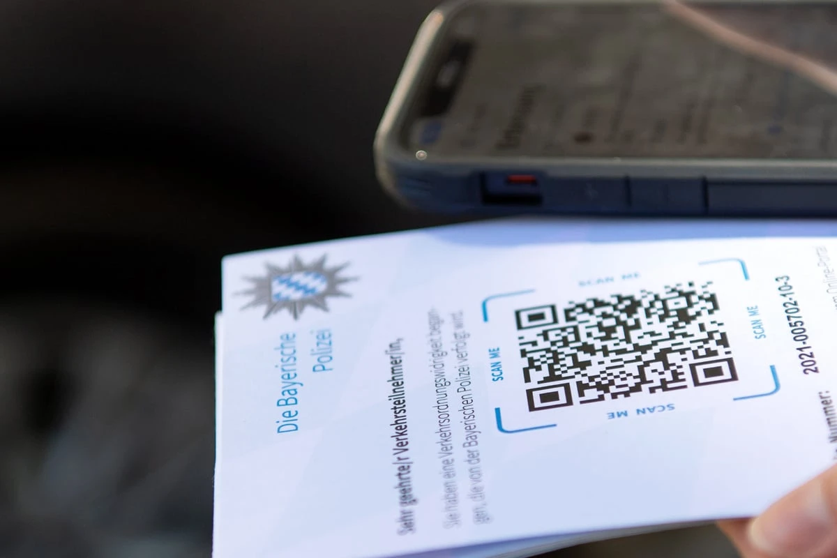 Magdeburg gibt seinen Knöllchen ein simples, aber effizientes Upgrade
