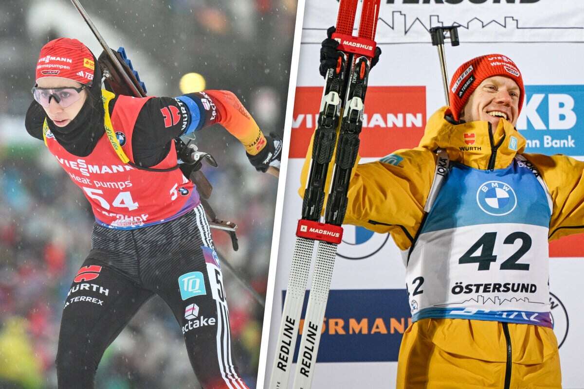 Deutscher Weltcup-Sieger ist zurück! DSV überrascht mit neuem Biathlon-Kader