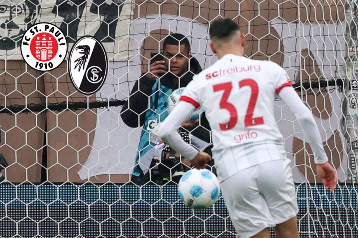 Peinlich-Elfer von Grifo bleibt folgenlos! Freiburg gelingt Lucky Punch beim FC St. Pauli