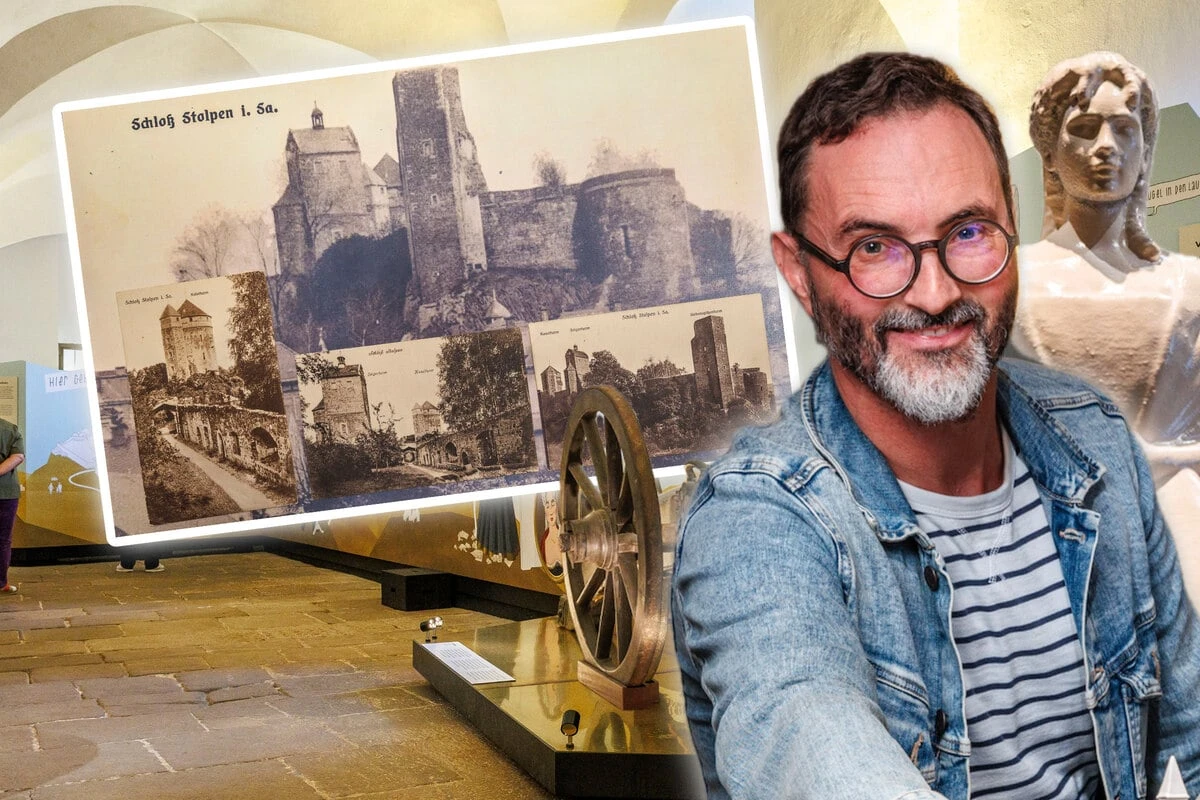Wohin August einst die Cosel verbannte: Das verschwundene Schloss von Stolpen