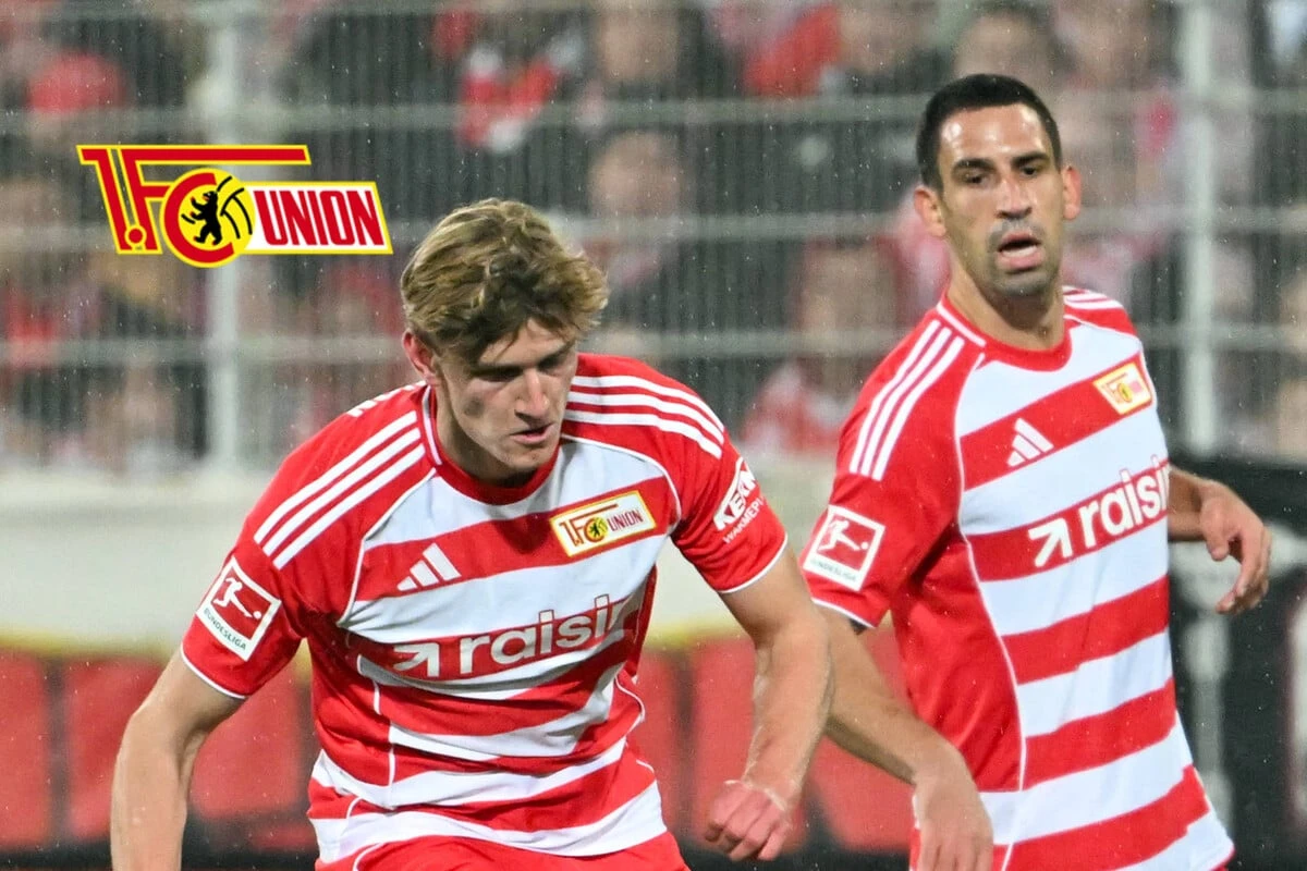 Geht Union Berlins Leitwolf doch noch von Bord? Nicht nur Bundesliga-Klubs dran