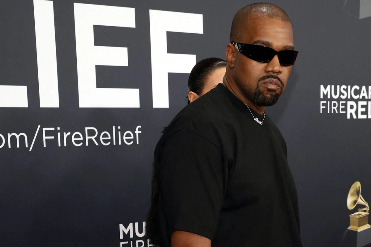Er soll ihn abhängig gemacht haben: Kanye West verklagt seinen Zahnarzt