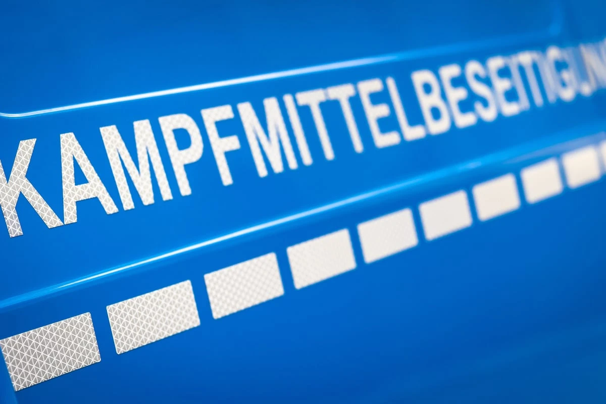 Kampfmittel in der Altmark gefunden: Sprengung einzige Lösung