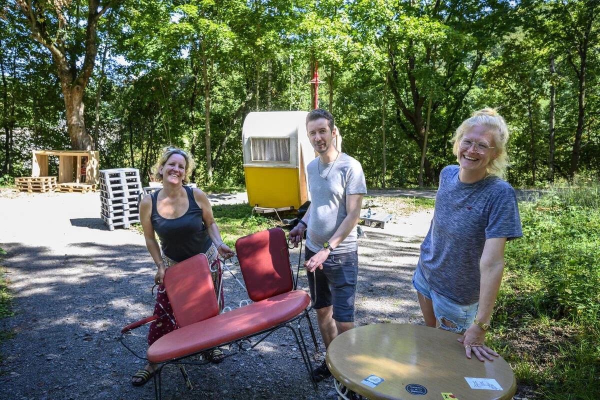 Zum Mittanzen und Mitsingen: Zwei Festivals auf einen Streich