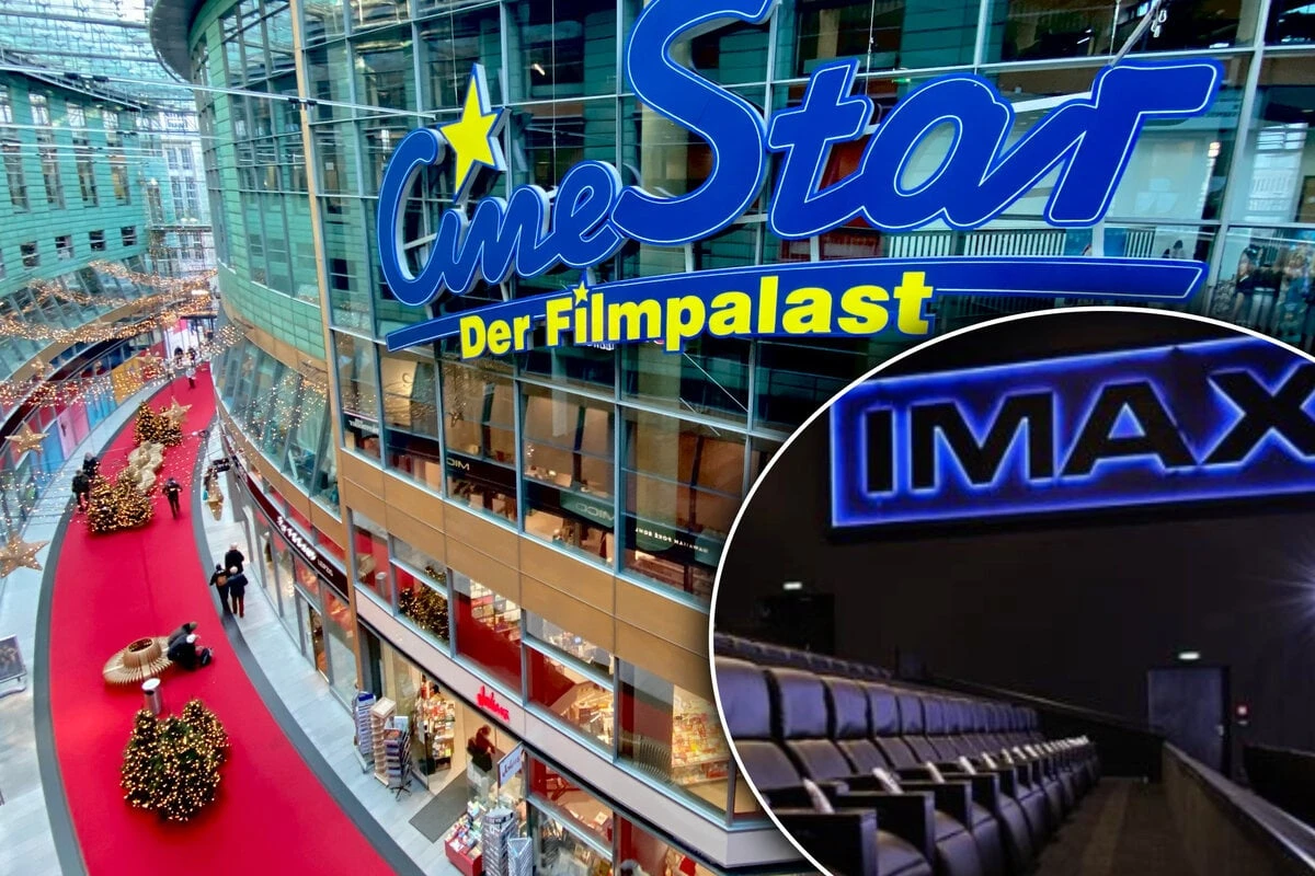 Neues Level des Kino-Erlebnisses: Sachsens erster Deluxe-Saal kommt nach Leipzig