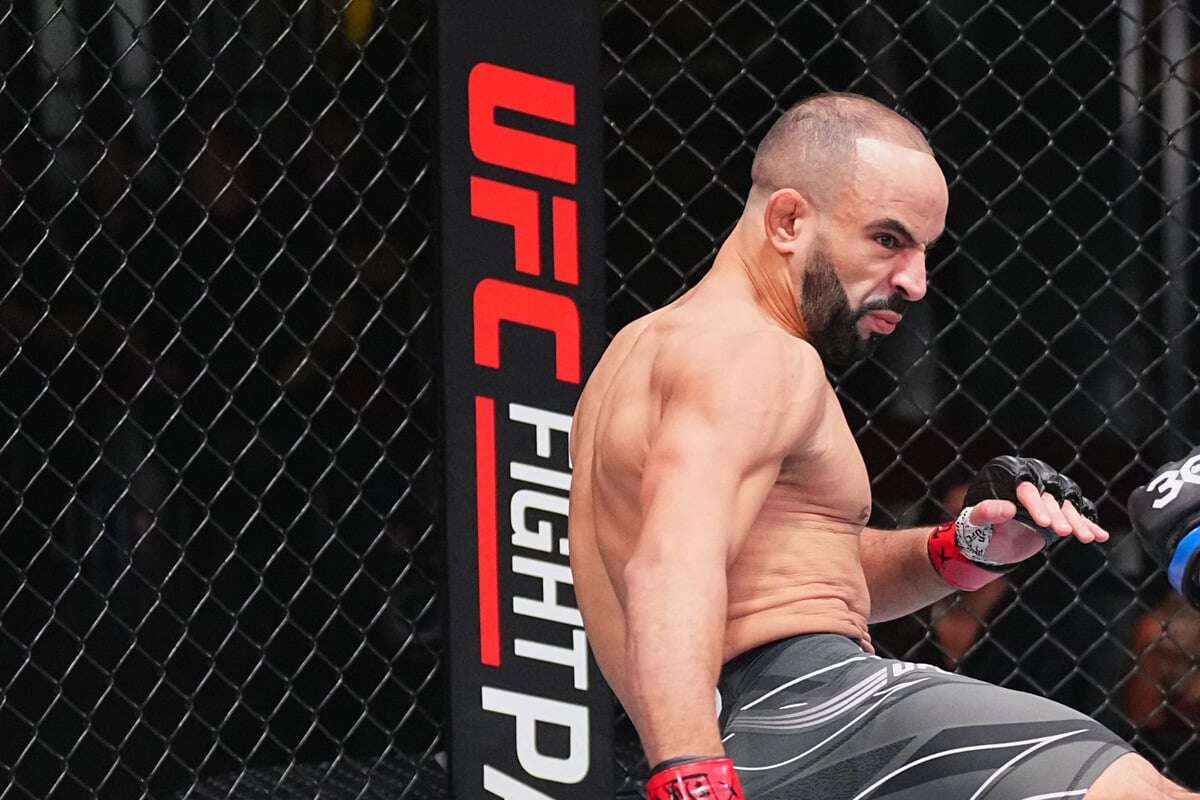 Deutscher UFC-Kämpfer rettet eigenen Manager vor dem Ertrinken!