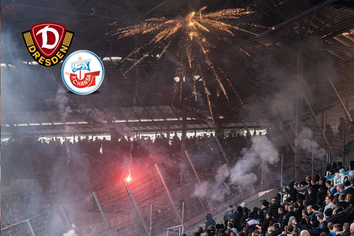 Urteil für Rostock-Ausschreitungen vertagt! Kurios: Anhörung ohne Dynamo