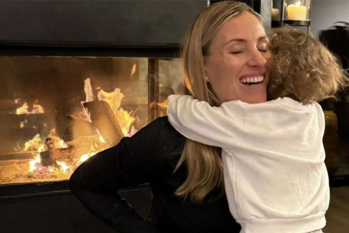 Baby-News bei Angelique Kerber! Ex-Tennis-Star erneut schwanger