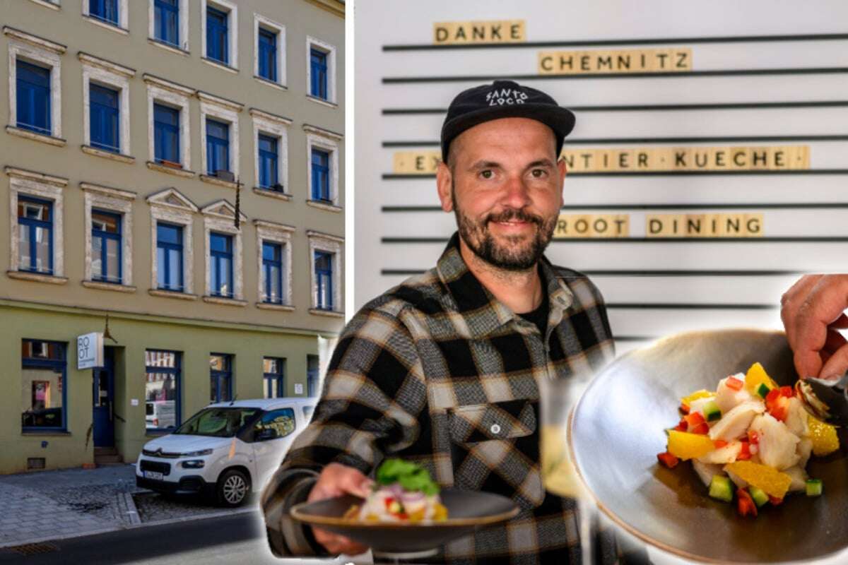 Pop-up-Restaurant auf Chemnitzer Sonnenberg sucht Gastronomen auf Zeit