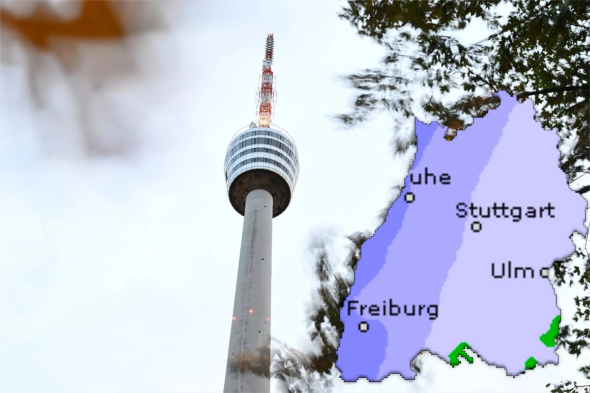 Sonne satt oder Regen? Wochenend-Wetter im Südwesten ist zweigeteilt