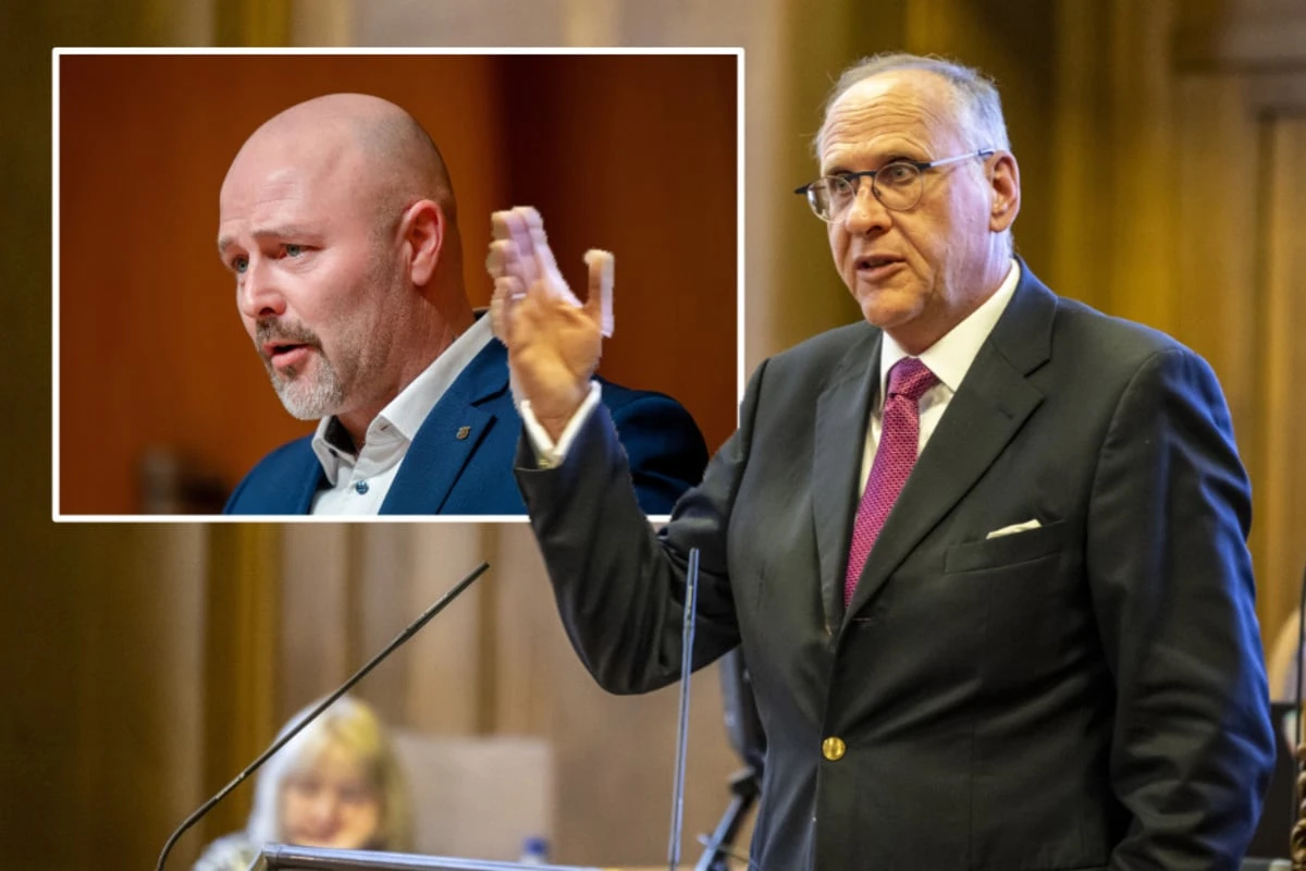 Ausschluss von AfD-Stadtrat Nico Köhler: So entscheidet das Gericht