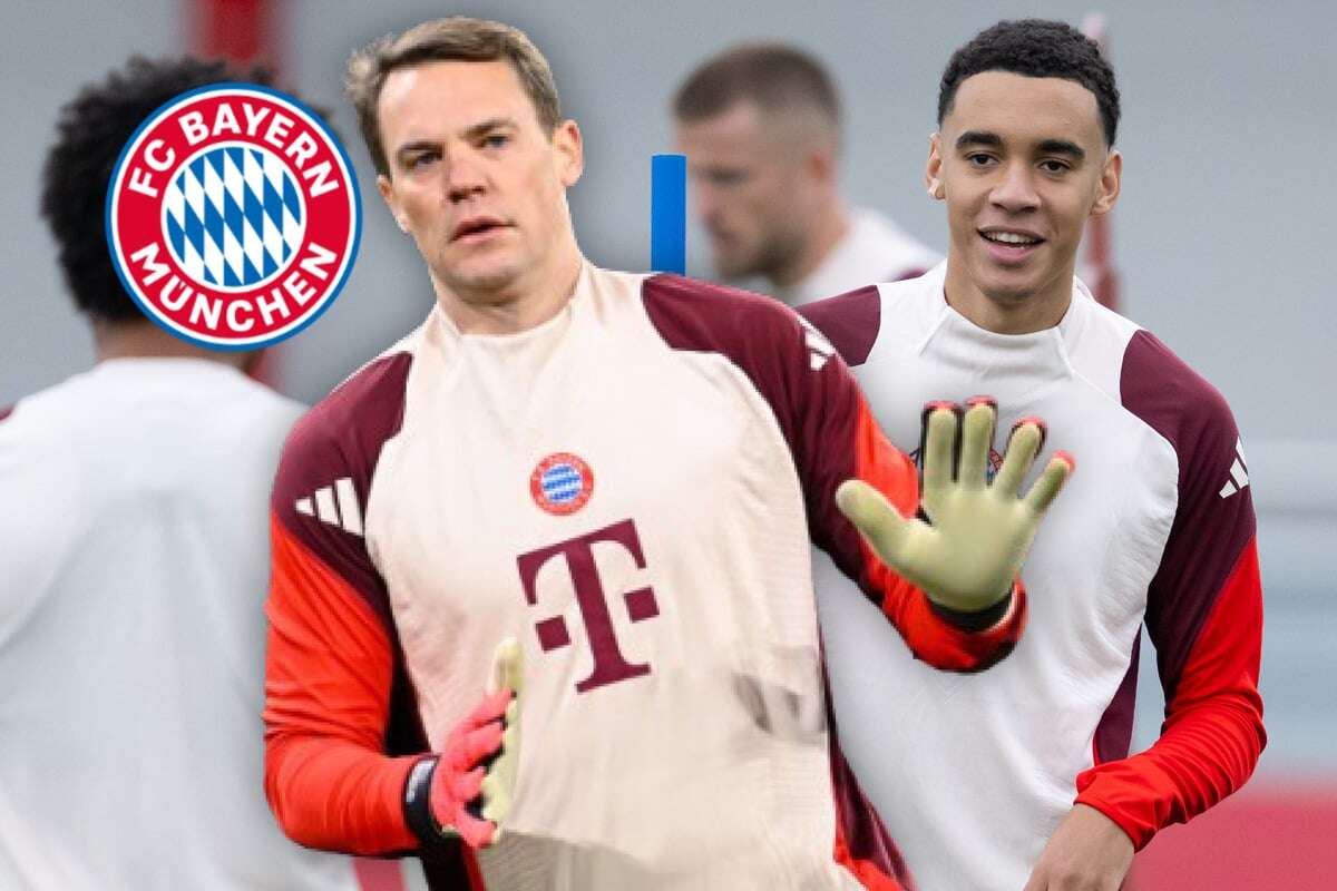 FC Bayern: Neue Verträge? Zwei Stars sprechen mit Fans über Zukunft!