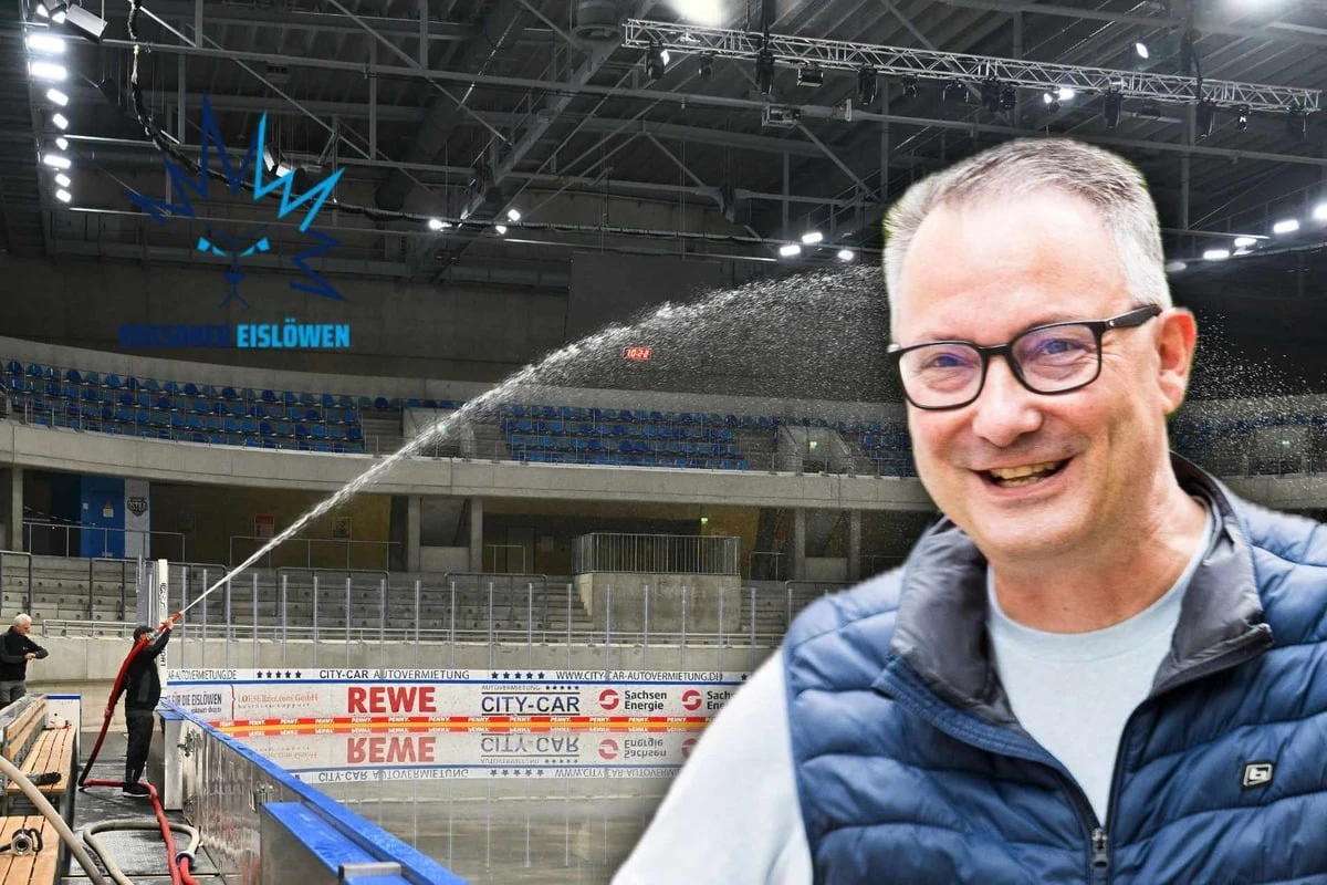 Stadt erfüllt DEL-Auflagen: Gibt's bald mehr Plätze für die Eislöwen?