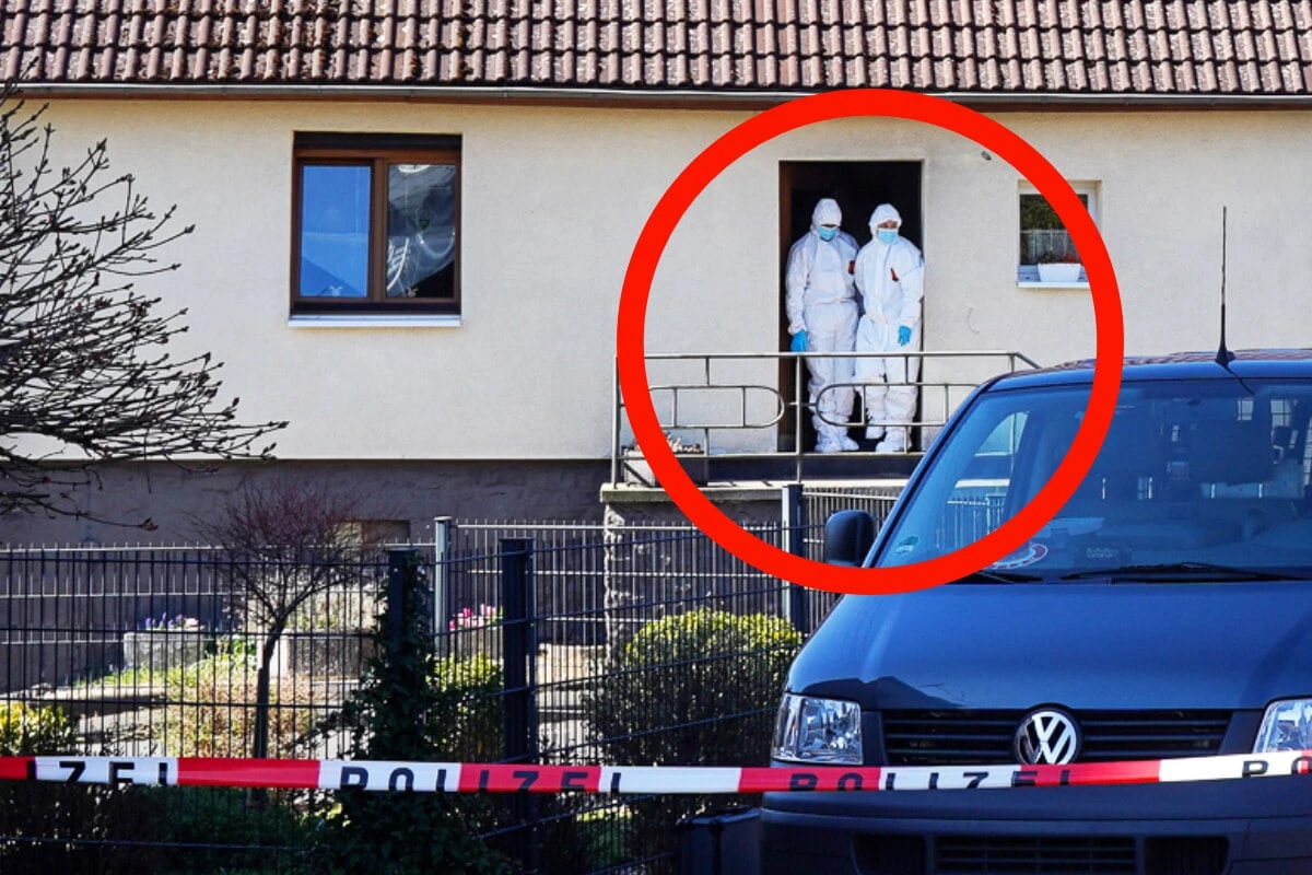 Getötete Familie im Westerwald: Ein Opfer mit Kabelbindern gefesselt
