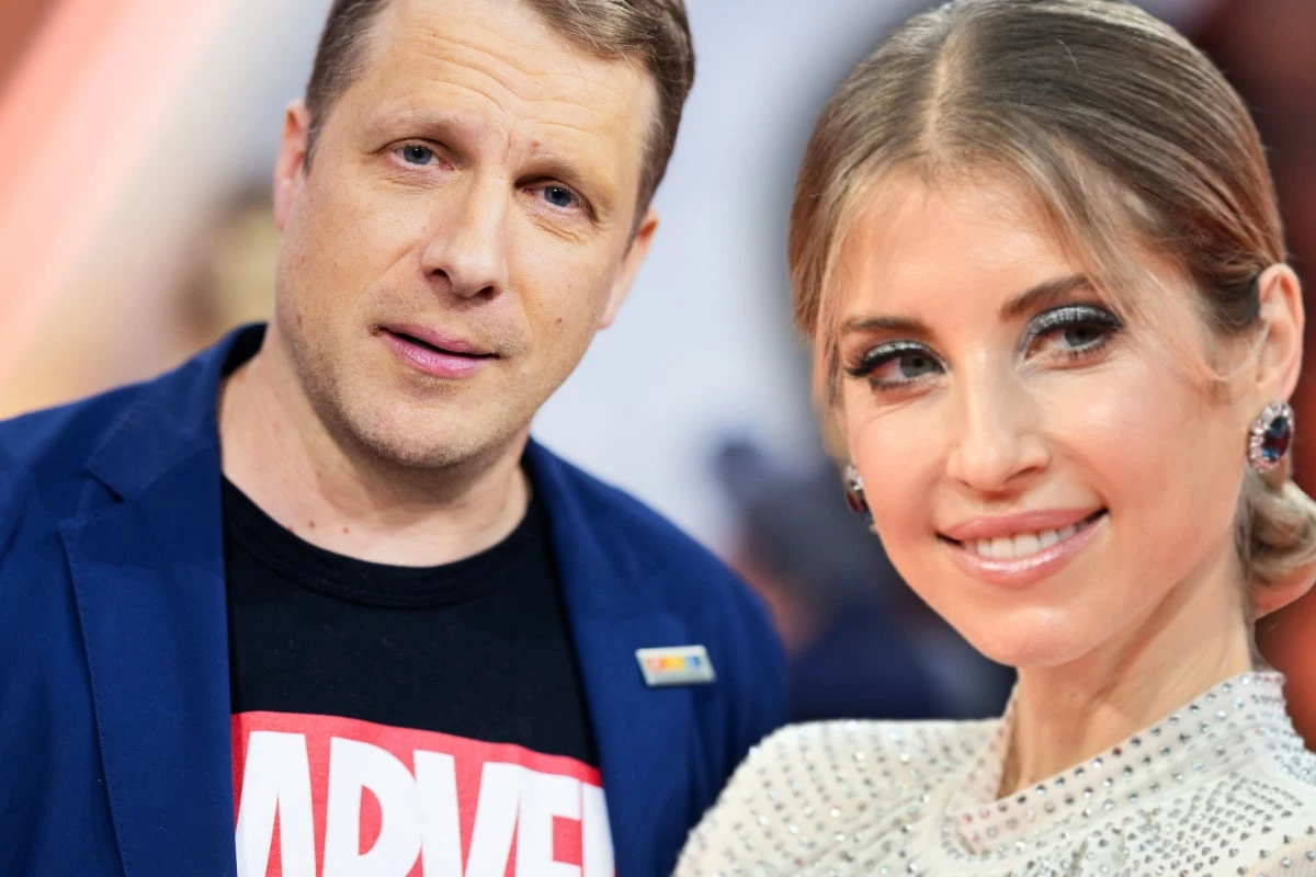 Liebelei mit Oliver Pocher? Das sagt Cathy Hummels zu den Gerüchten