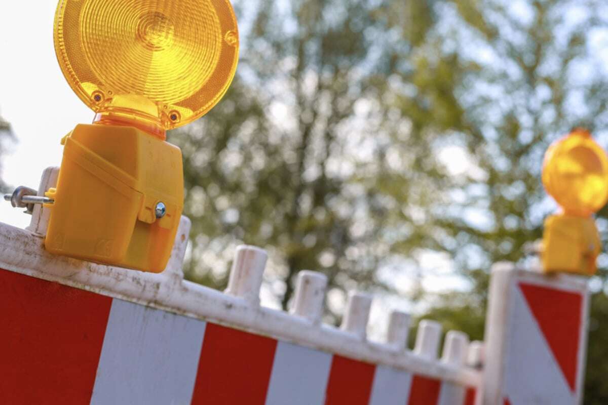 In Teilen Erfurts fließt kein Wasser mehr: Schulen und Kitas betroffen