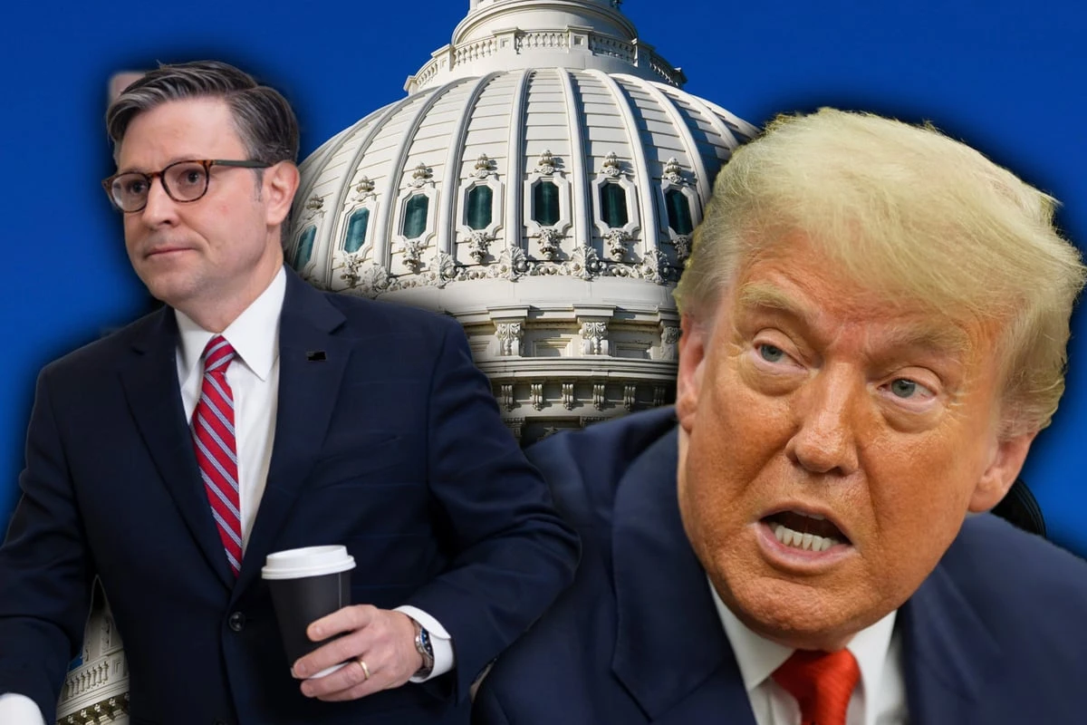 Mit Ach und Krach: Trumps Steuergesetz nimmt wichtige Hürde