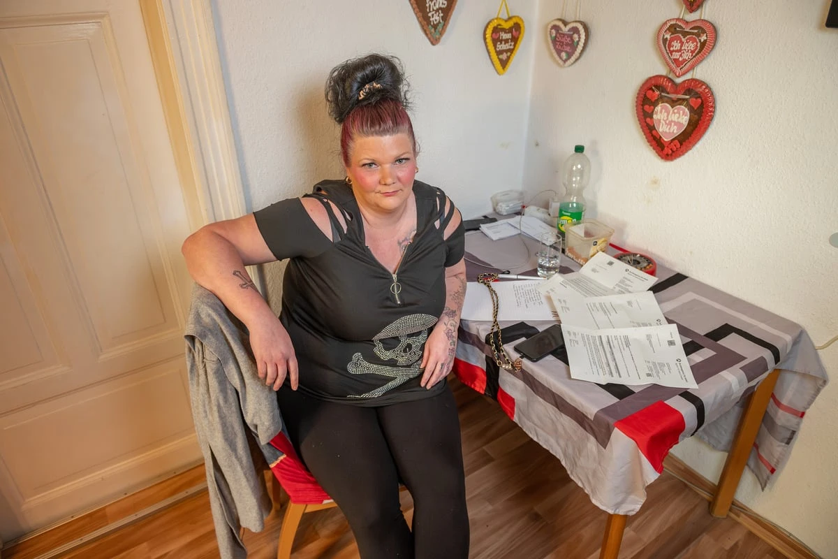 Ein Fehlgriff und viel Bürokratie lassen Freitalerin verzweifeln