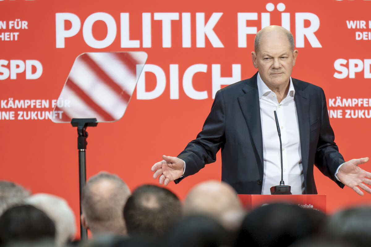 Ampel-Chaos: Mit Scholz an der Spitze - SPD läutet Wahlkampf ein