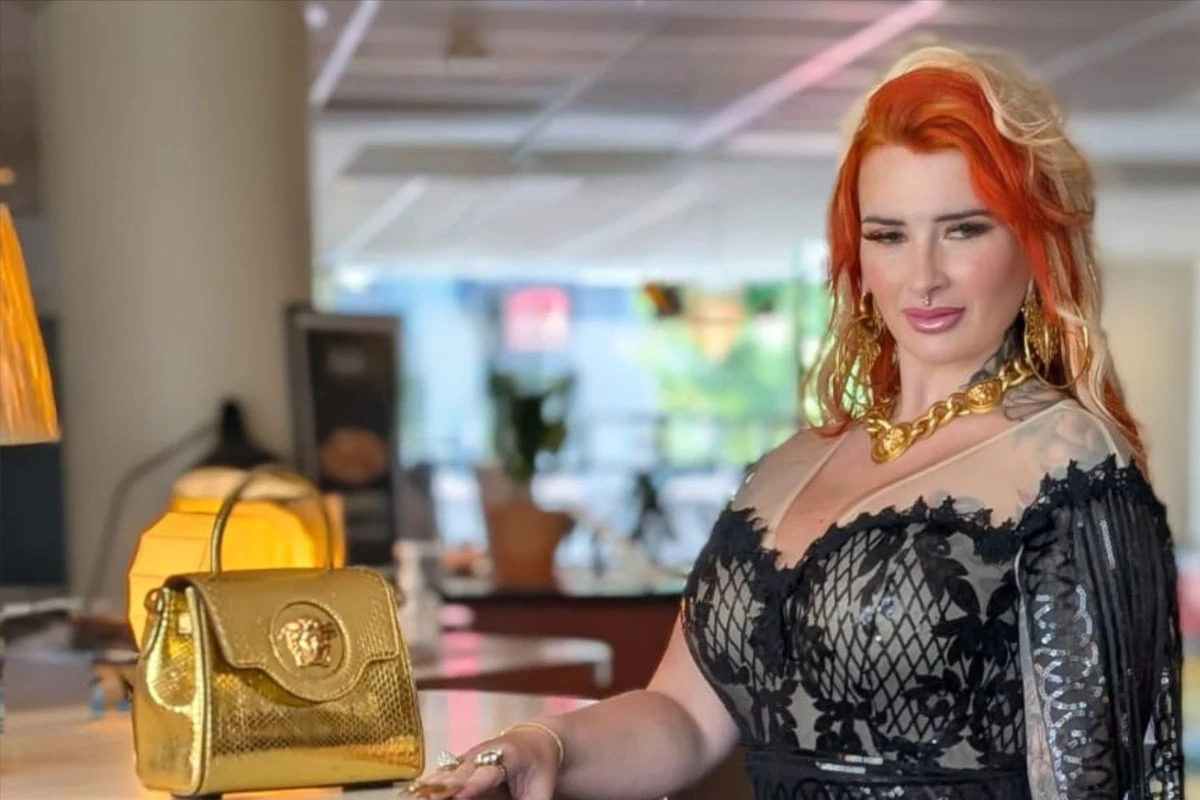 Mittendrin bei den Filmfestspielen: Dresdner Influencerin Lyn Cannes noch gar nicht fassen