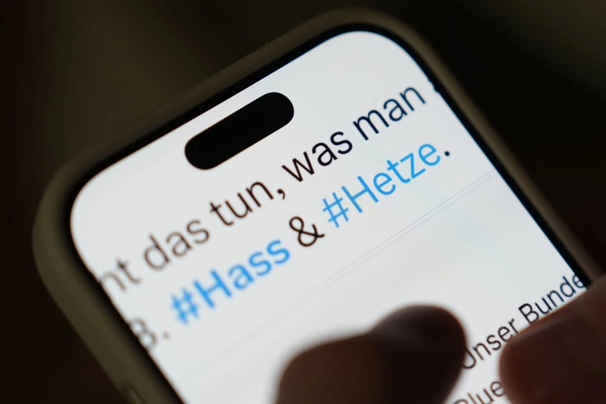 Erschreckend: So gefährlich ist Hass im Internet