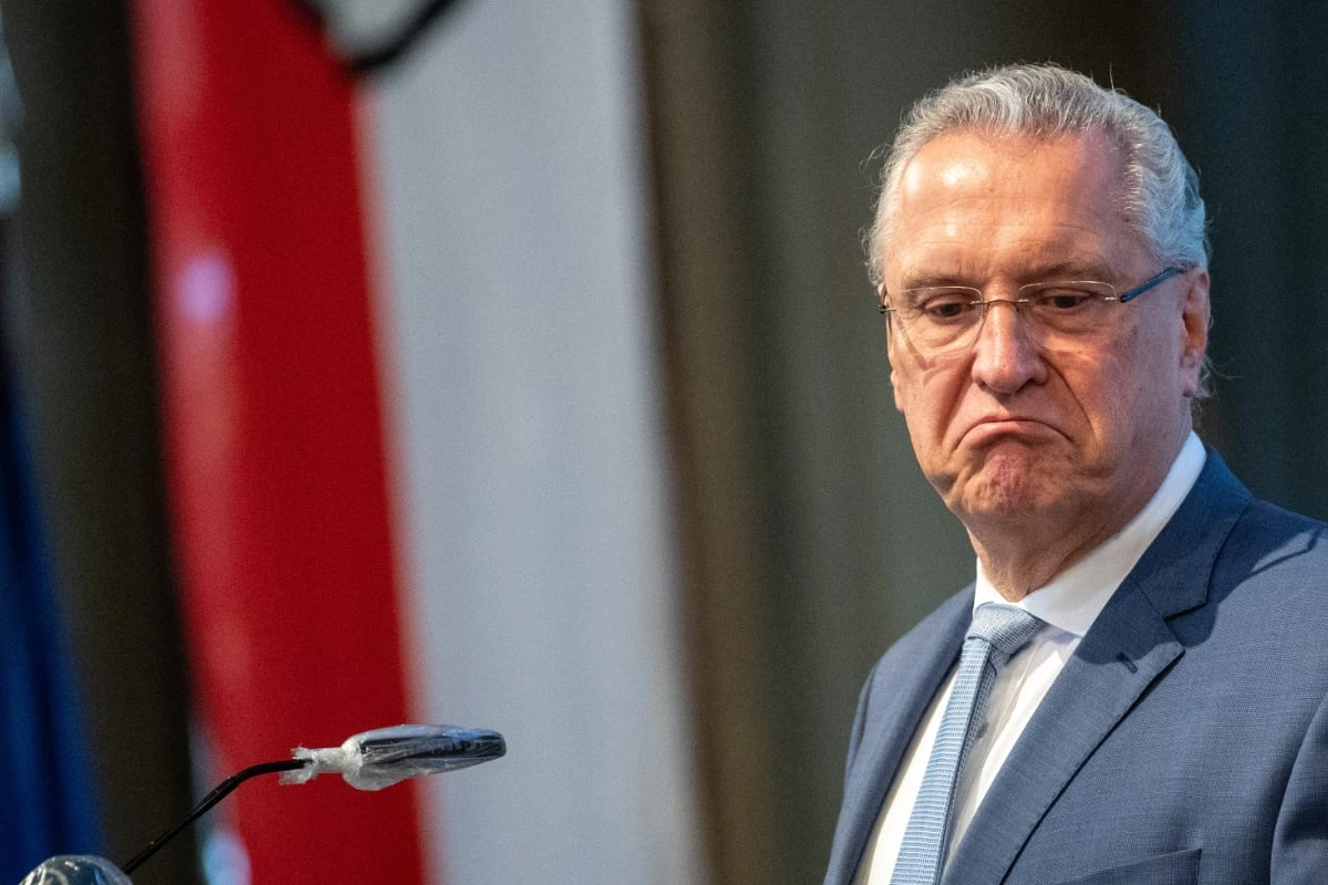 Zurückweisungen an deutscher Grenze? Bayerns Innenminister Herrmann hat klare Meinung