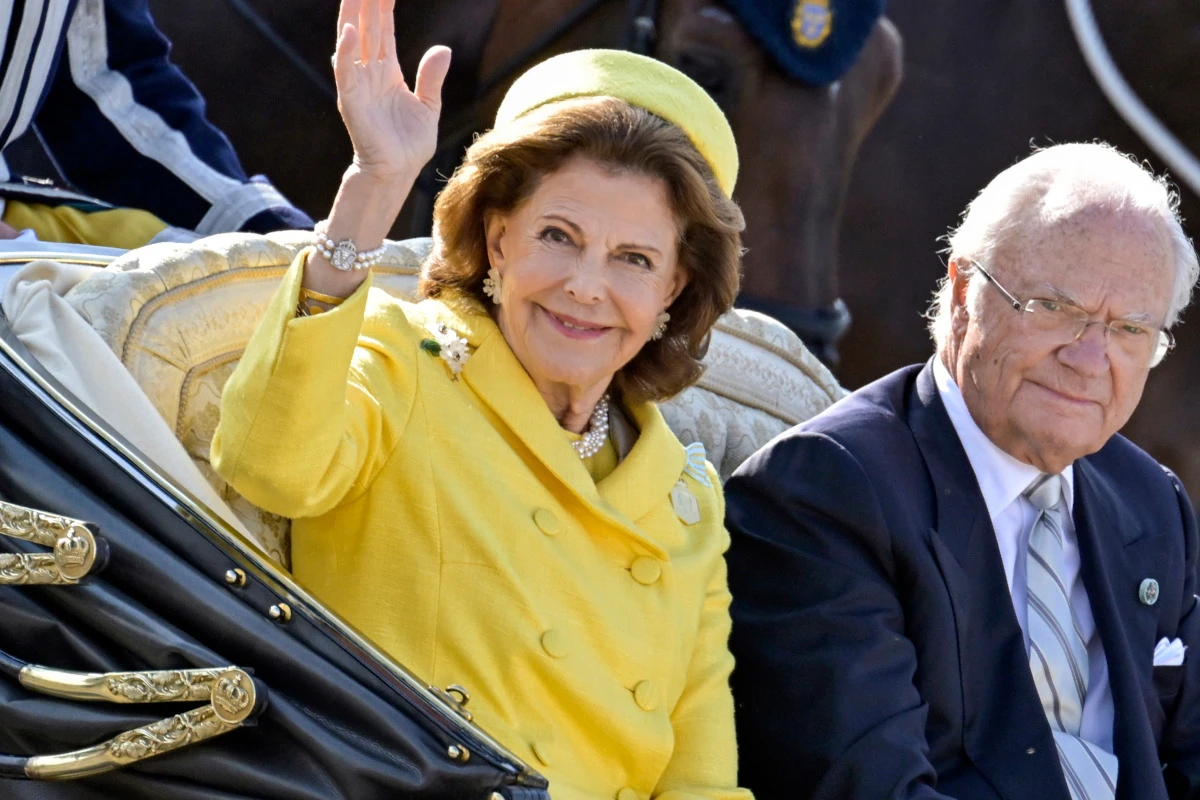 Königspaar Silvia und Carl Gustaf über Verfilmung irritiert: 