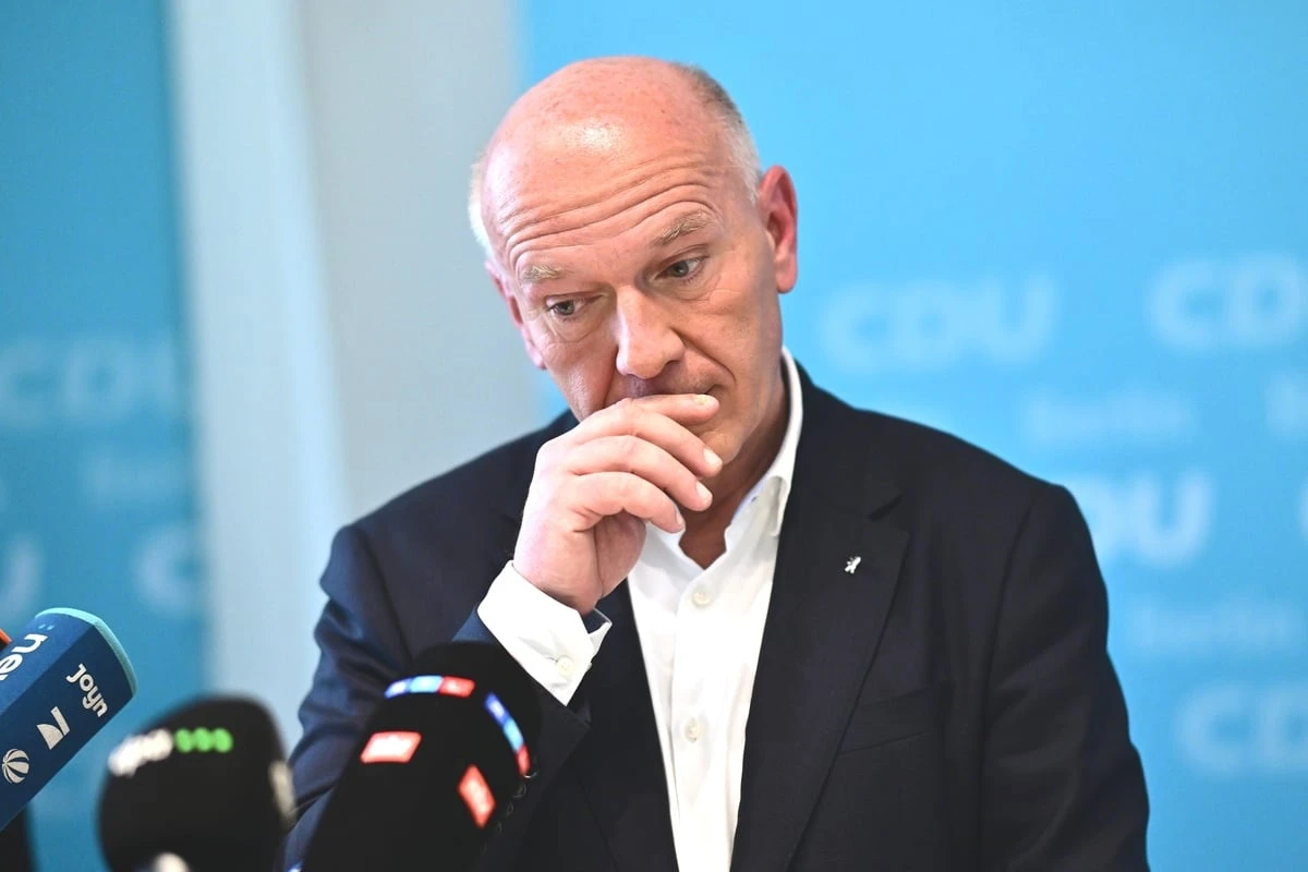 Nach Stromausfall-Skandal: Wegner zieht Konsequenzen