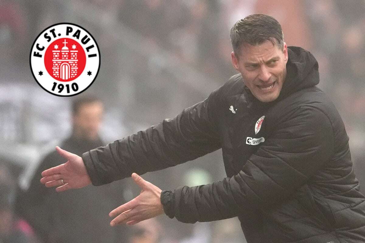 FC St. Pauli nimmt Punkt nach Frust-Ausgleich mit: 