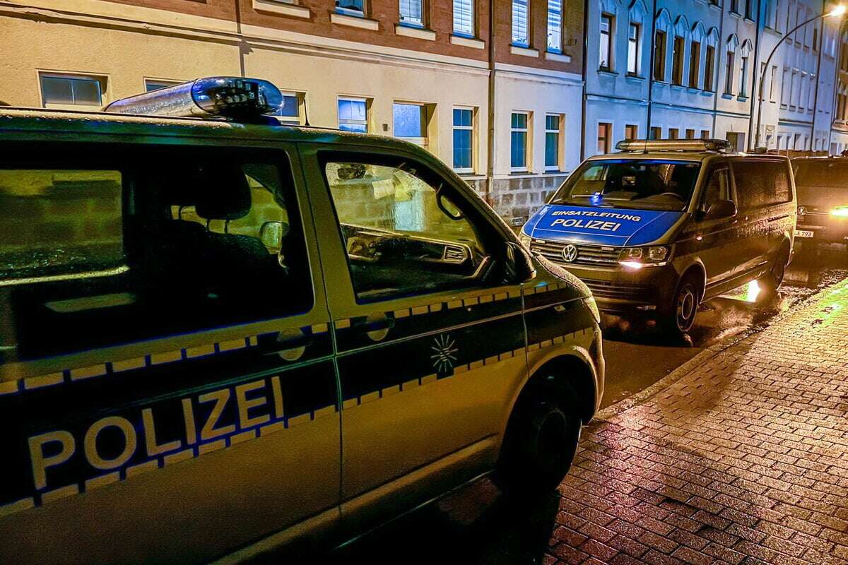 Gewalttat mit Todesfall? Polizeieinsatz in Aue