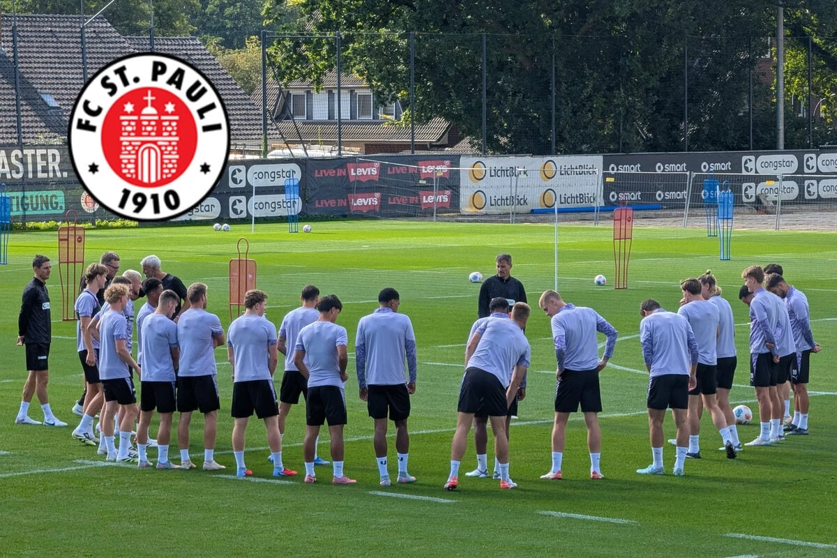 St.-Pauli-Blog: Kiezkicker starten in die Derby-Woche
