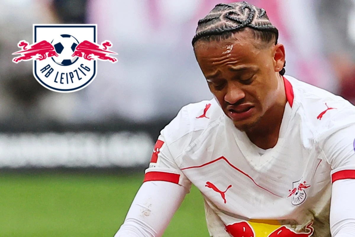 Nach Europa-Klatsche: So kurios geht es jetzt für RB Leipzig weiter