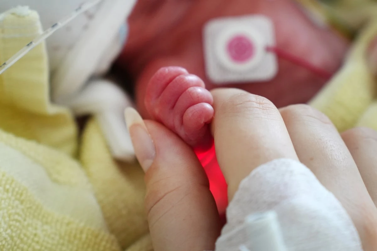 Baby-Sensation in Chemnitz: Mutter bringt Vierlinge zur Welt