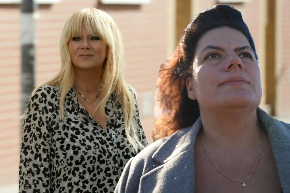 Doreen sucht ihre Schwester, doch TV-Detektiv freut sich zu früh - 