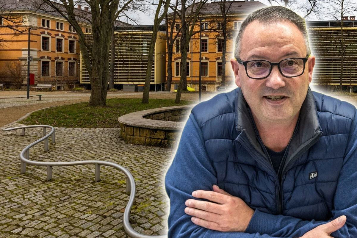 Schulexperiment: Dresdner Gymnasium öffnet Hof für Nachbarschaft