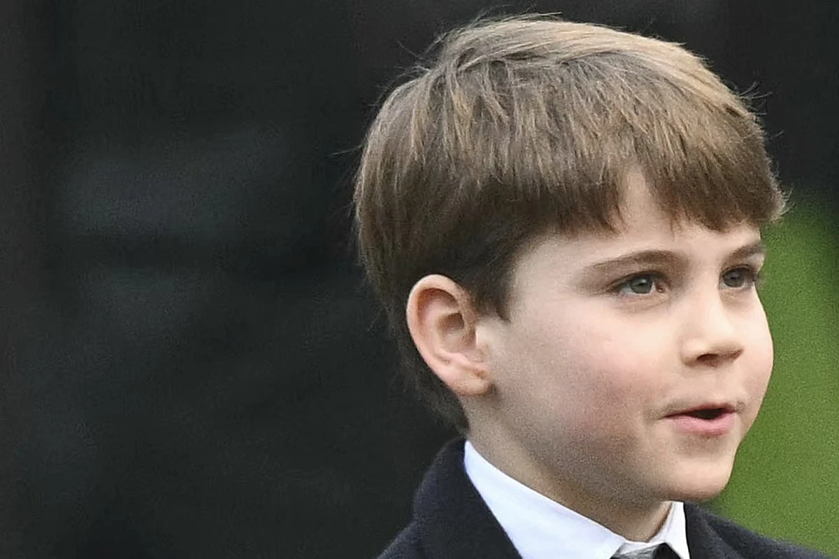 Prinz Louis feiert Geburtstag und begeistert mit niedlicher Zahnlücke