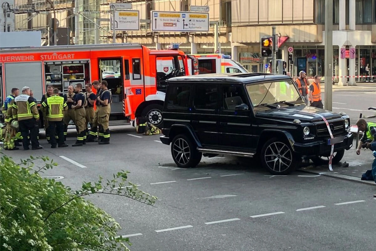 Nach tragischem Unfall in Stuttgart: Online-Spendenaufruf für Kinder der Toten