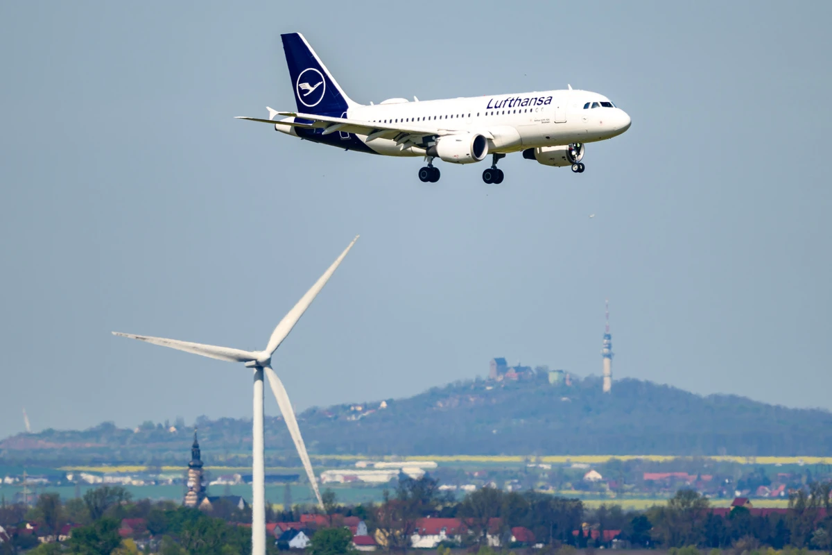 Jetzt streicht auch Lufthansa Verbindungen von Sachsens Flughäfen