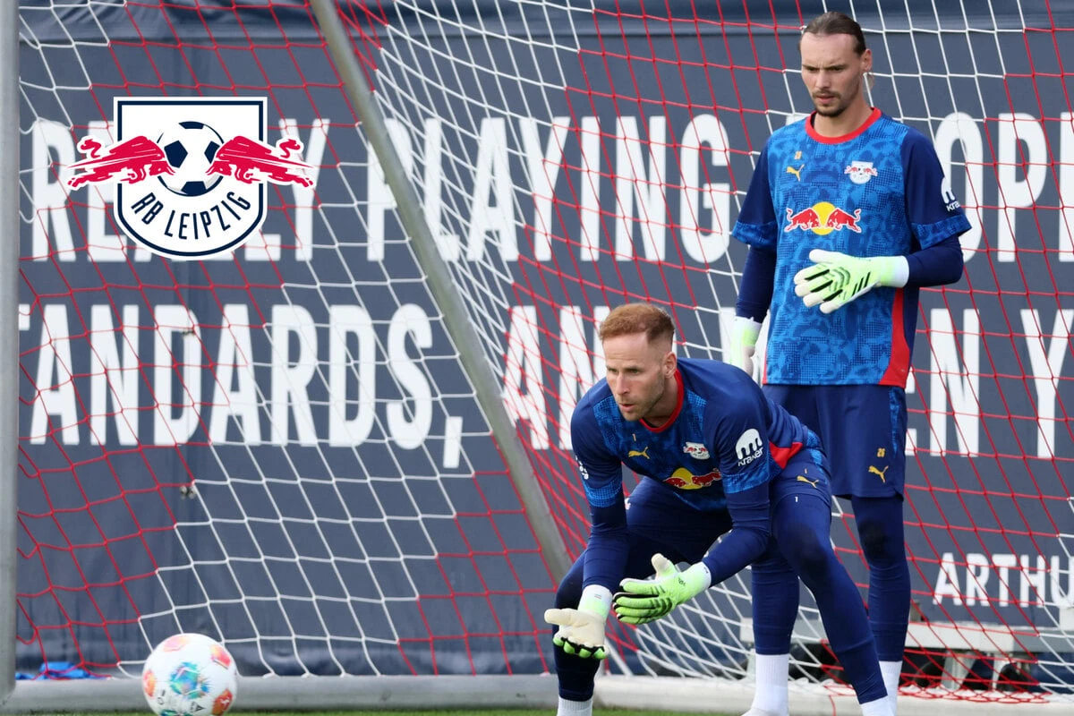 Entscheidung gefallen: Er wird die Nummer Eins im Tor von RB Leipzig, er ist neuer Kapitän