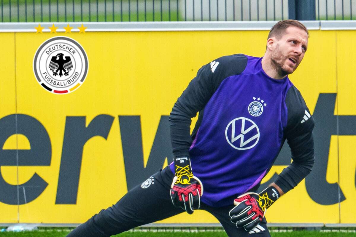 Nächster Torwart-Schock beim DFB: Auch Oliver Baumann fällt lange aus!