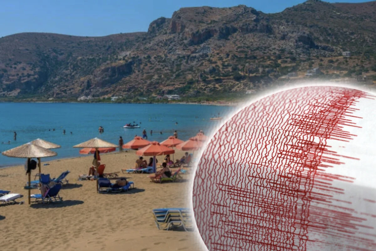 Erschütterung auf beliebter Ferieninsel: Erdbeben reißt Touristen aus dem Schlaf