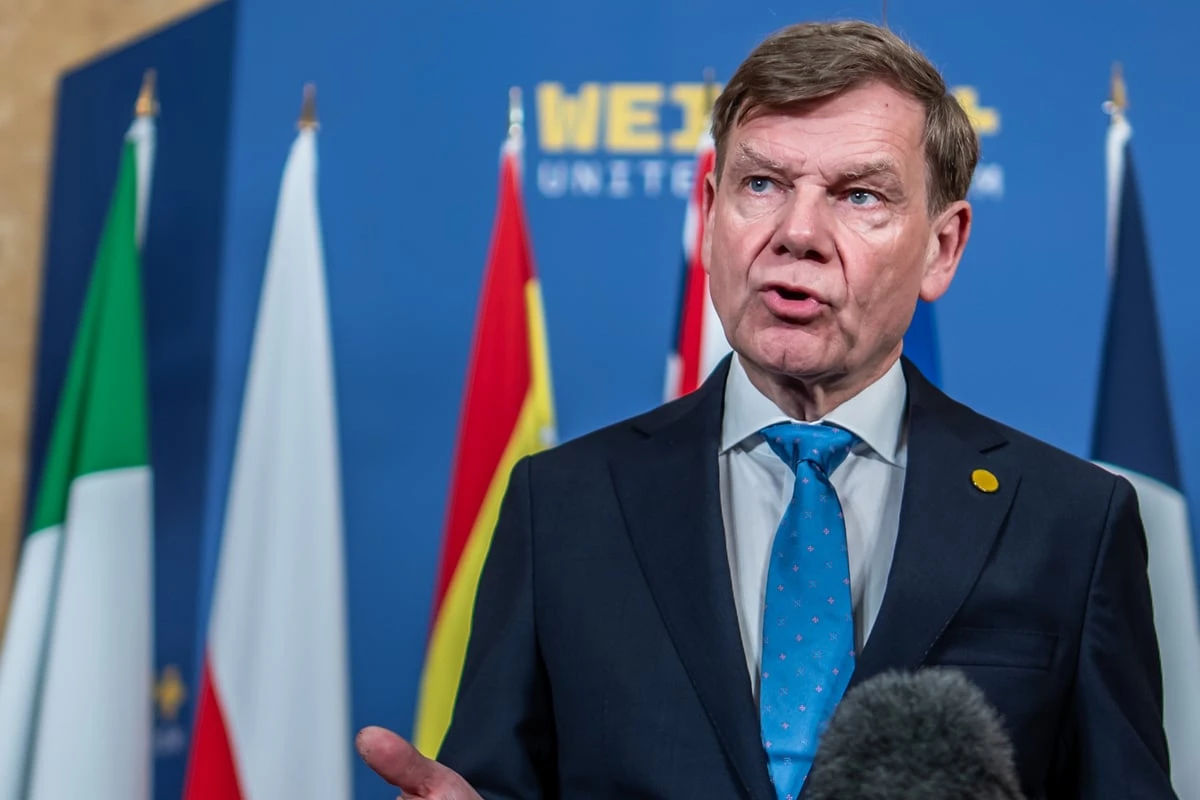 Ukraine-Krieg: Außenminister Wadephul lässt Taurus-Lieferung offen