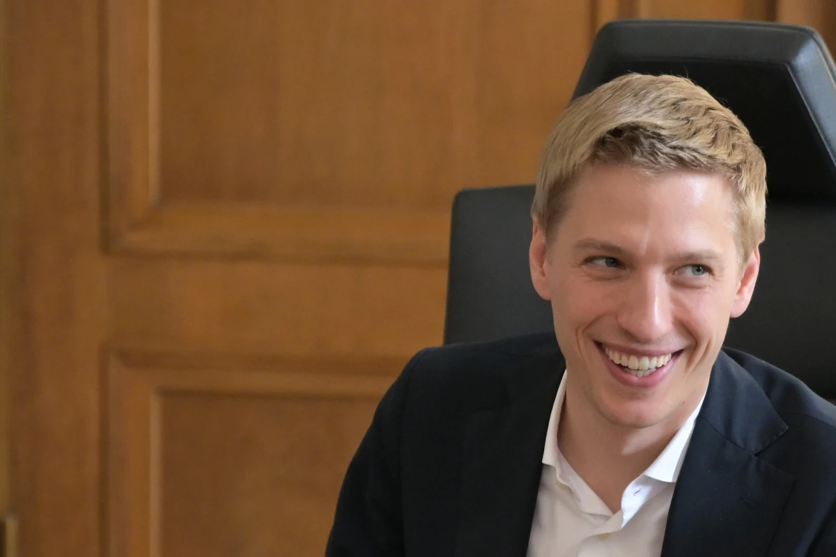 OB Krause bestätigt Koalition: München wird künftig von 
