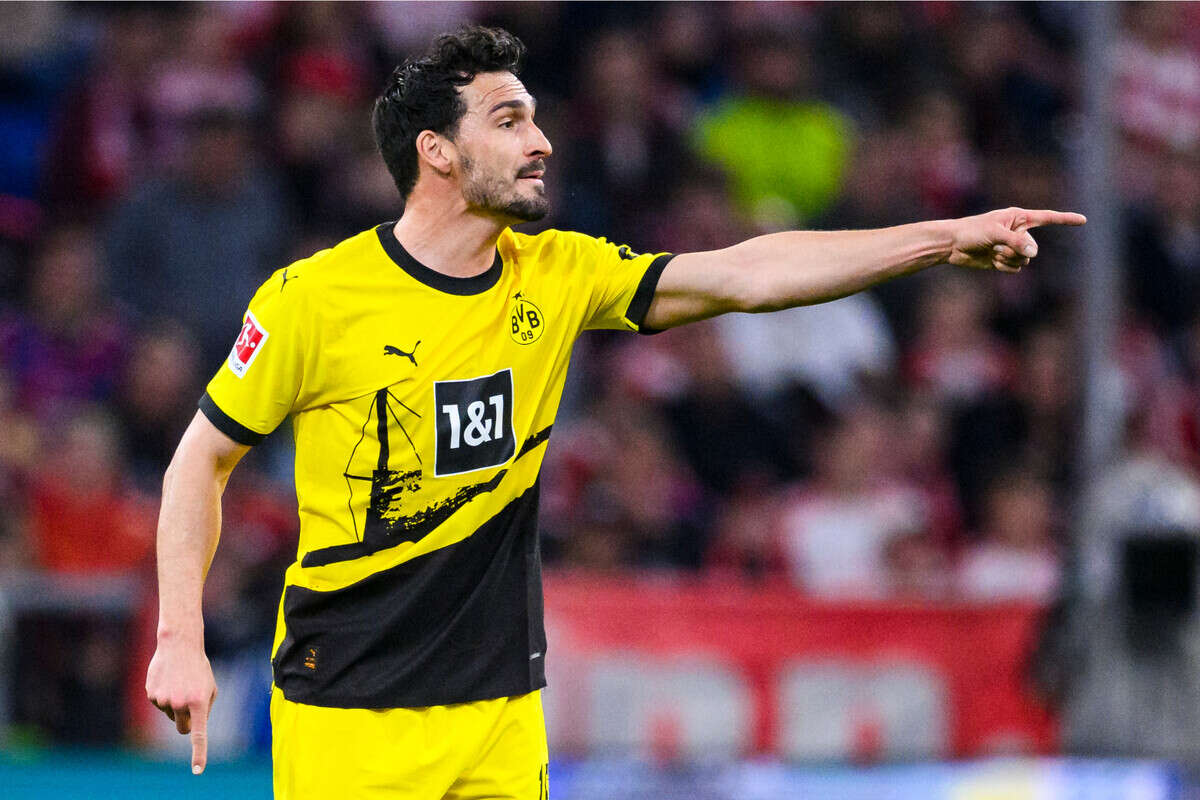 Mats Hummels als Trainer? Das denkt der Ex-Nationalspieler