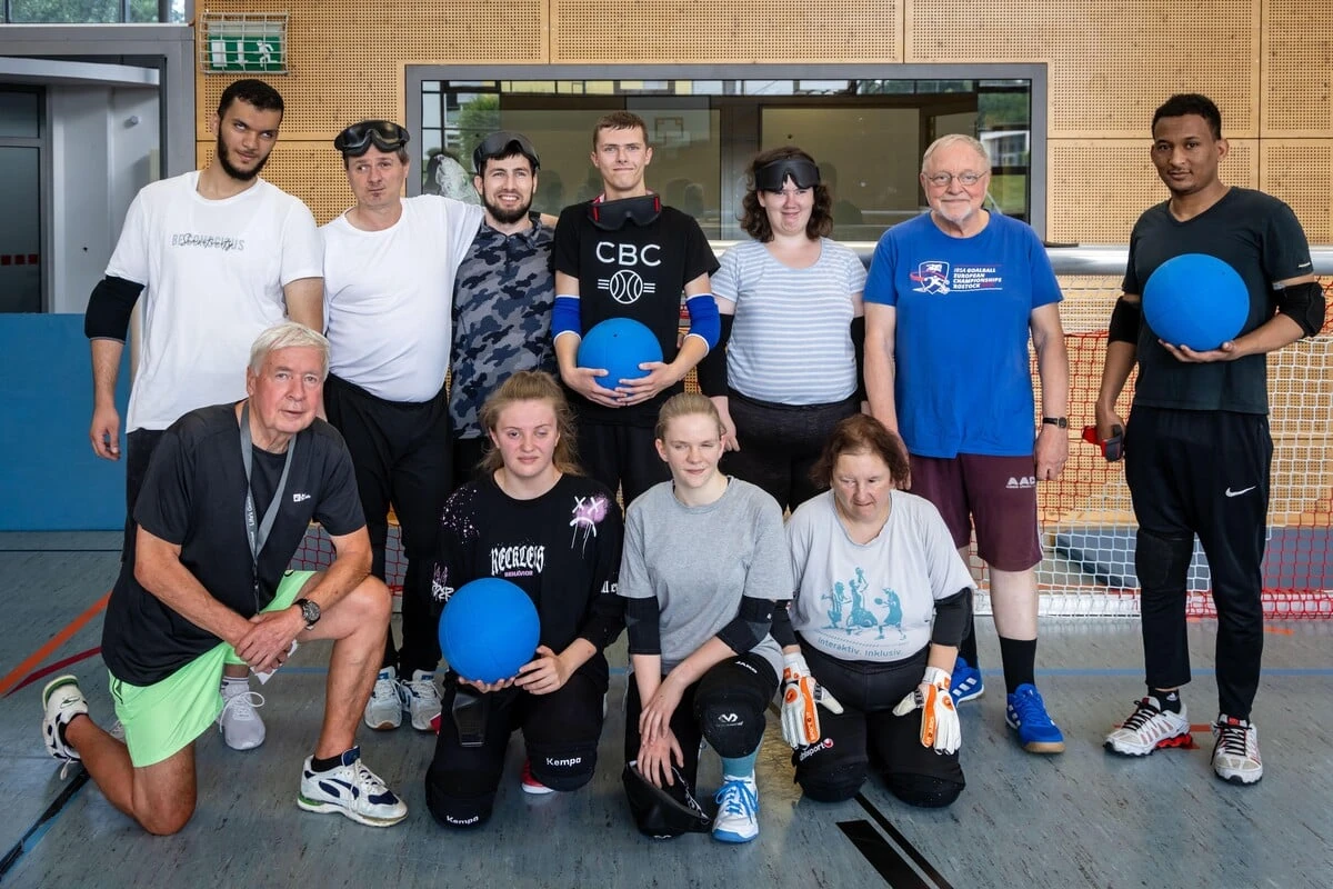 Chemnitzer lassen es bei den Paralympics klingeln
