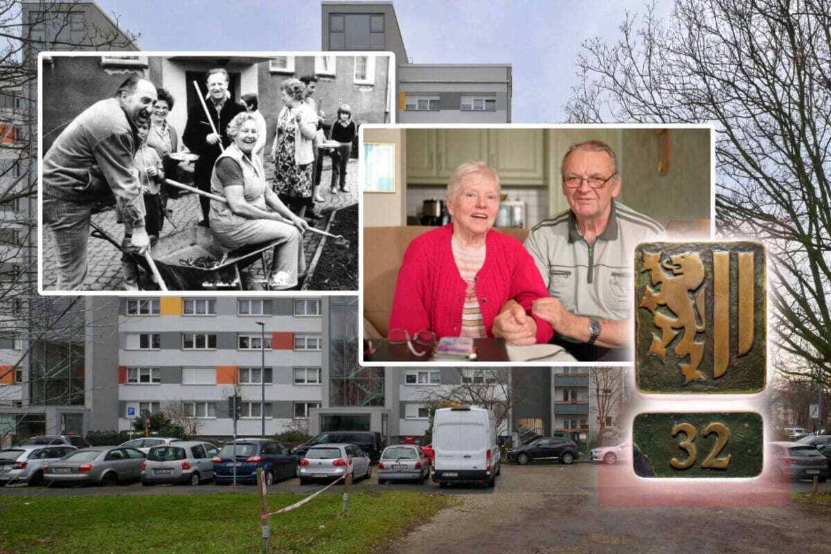 50 Jahre Dresdner Platte: Zwei Zeitzeugen blicken zurück