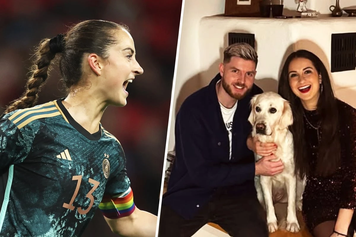 Erst unter die Haube, dann zum EM-Sieg? DFB-Star feiert Traumhochzeit