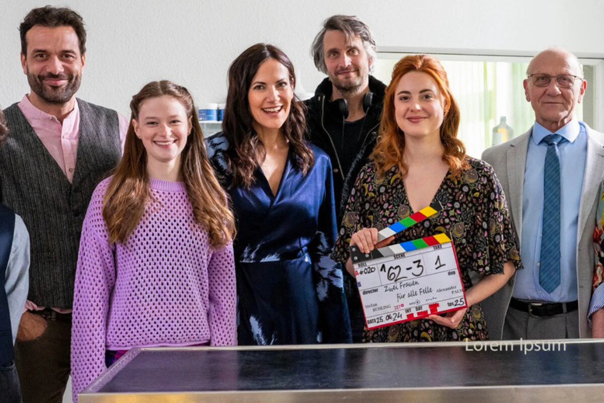 Dreharbeiten gestartet! Neue TV-Reihe mit prominenter Besetzung spielt in und um Leipzig
