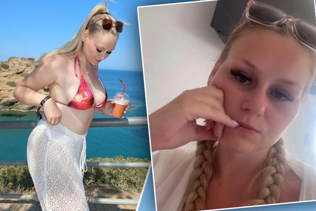 Sarah-Jane Wollny bricht Urlaub ab: 